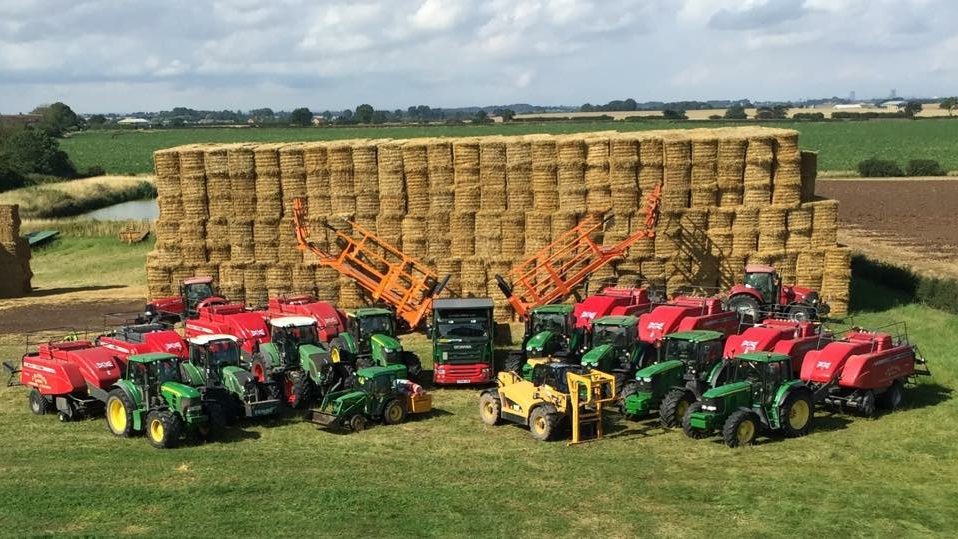 Gallery The British Hay and Straw Merchants Association